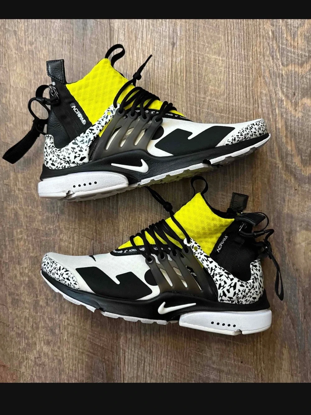 Nike acronym air